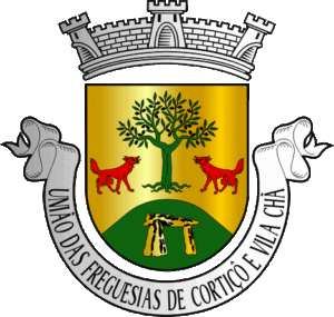 Cortiçô E Vila Chã