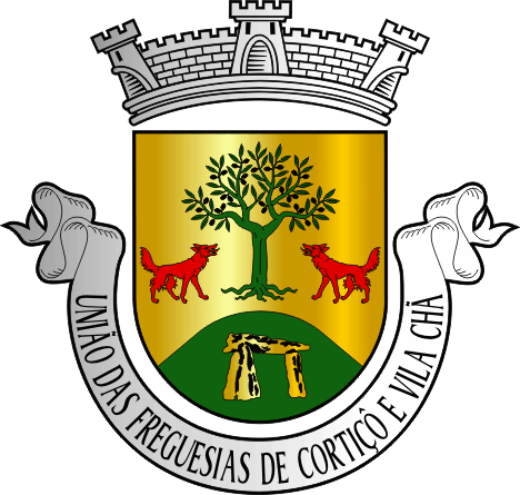 Cortiçô E Vila Chã