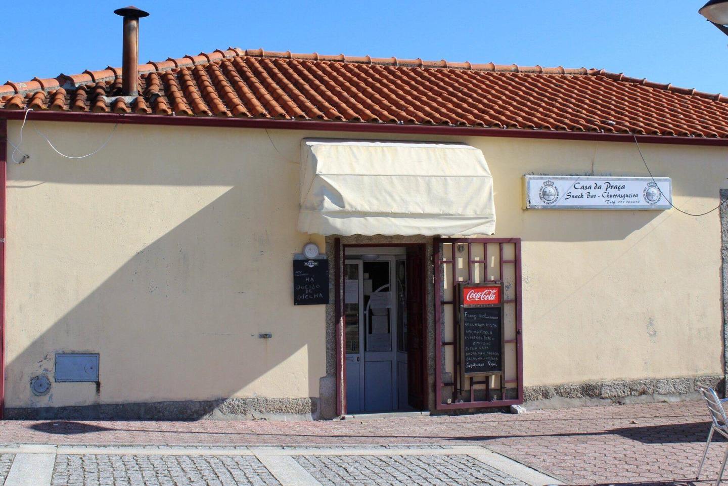 União das freguesias de Sobral Pichorro e Fuinhas em Fornos de Algodres - Portugal