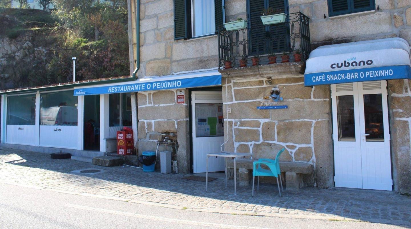 Restaurante O Peixinho - Município de Fornos de Algodres