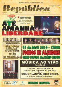 25 abril