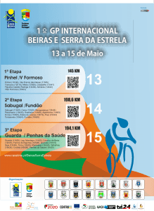 Cartaz GP Redes sociais