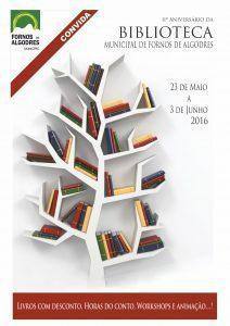 IIo Aniversario da Biblioteca