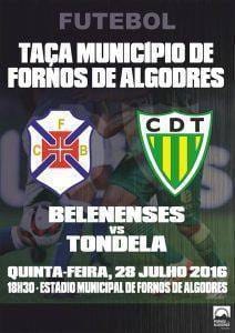 I Taca Municipio de Fornos de Algodres
