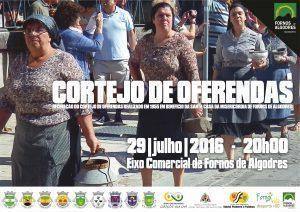 cortejo oferendas