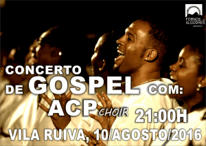 Gospel VILA RUIVA