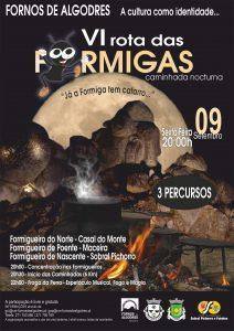 Rota das Formigas