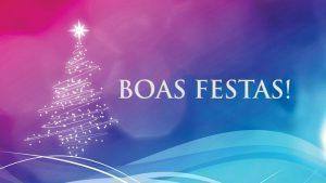 Boas festas