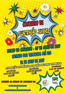 CONCURSO DE ILUSTRACAO