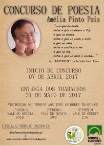 CONCURSO DE POESIA