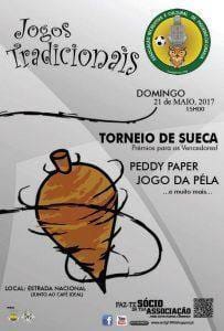 Jogos tradicionais 2017