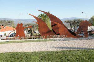 monumento ao bombeiro