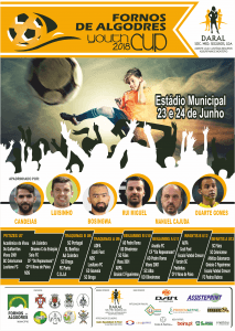 Cartaz Fornos Cup