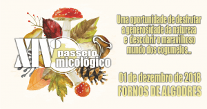 Passeio Micologico
