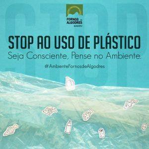 STOP ao Uso do Plástico
