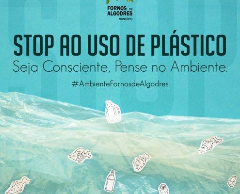 STOP ao Uso do Plástico