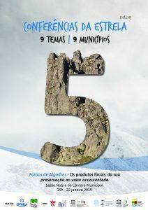 Cartaz 5ConfEstrela 2018 19 1