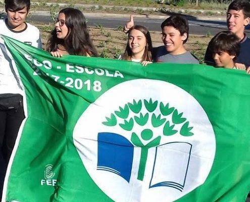 Eco-Escolas - Greve Climática 27 de setembro 2019