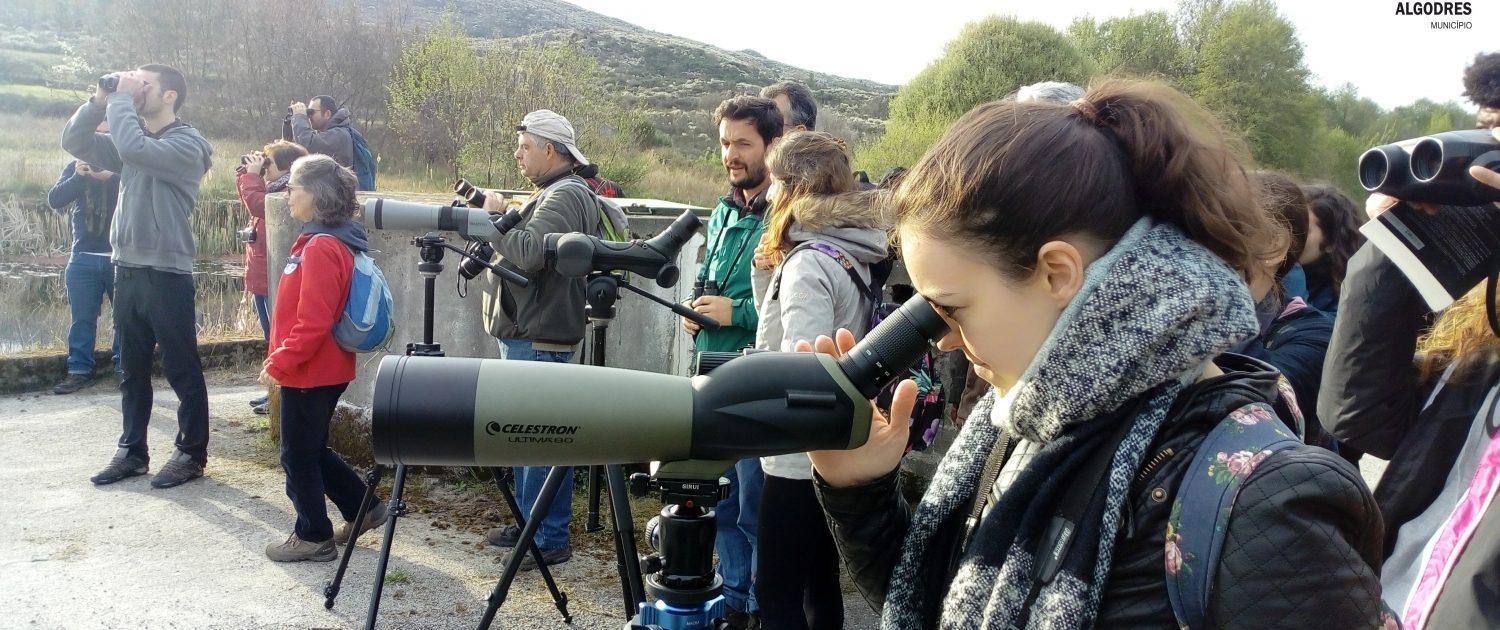 III Passeio de Observação de Aves