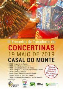 cartaz casal do monte