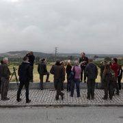 Workshop de identificação de aves e ciência-cidadã