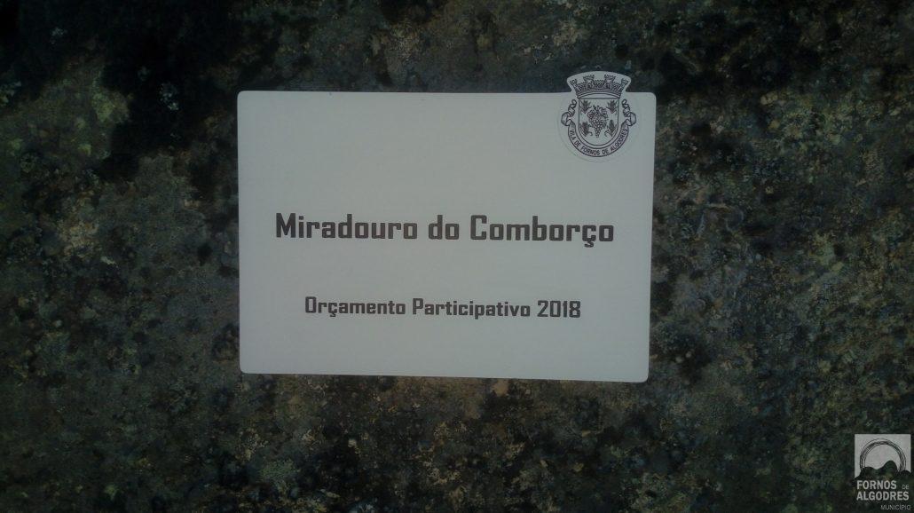 Inauguração Miradouros - OP 2018