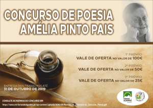 Concurso Poesia