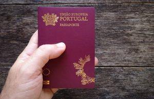 passaporte portugues 1