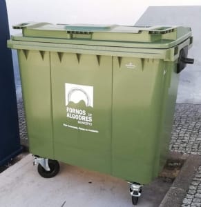 Contentores RSU 2019 2