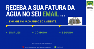 Mupi Campanha Email