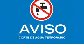 Corte Abastecimento Agua