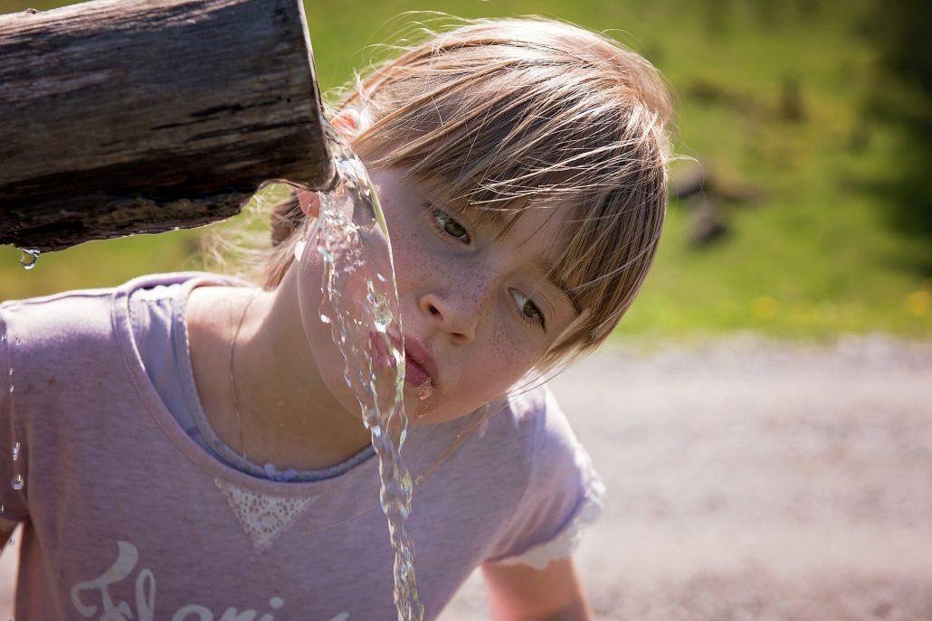 abastecimento de agua