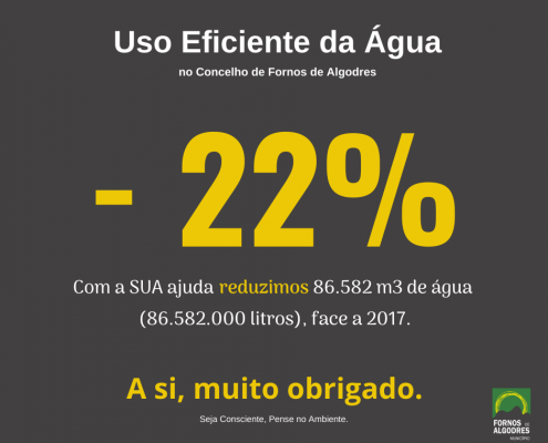 Balanço Campanha da Água