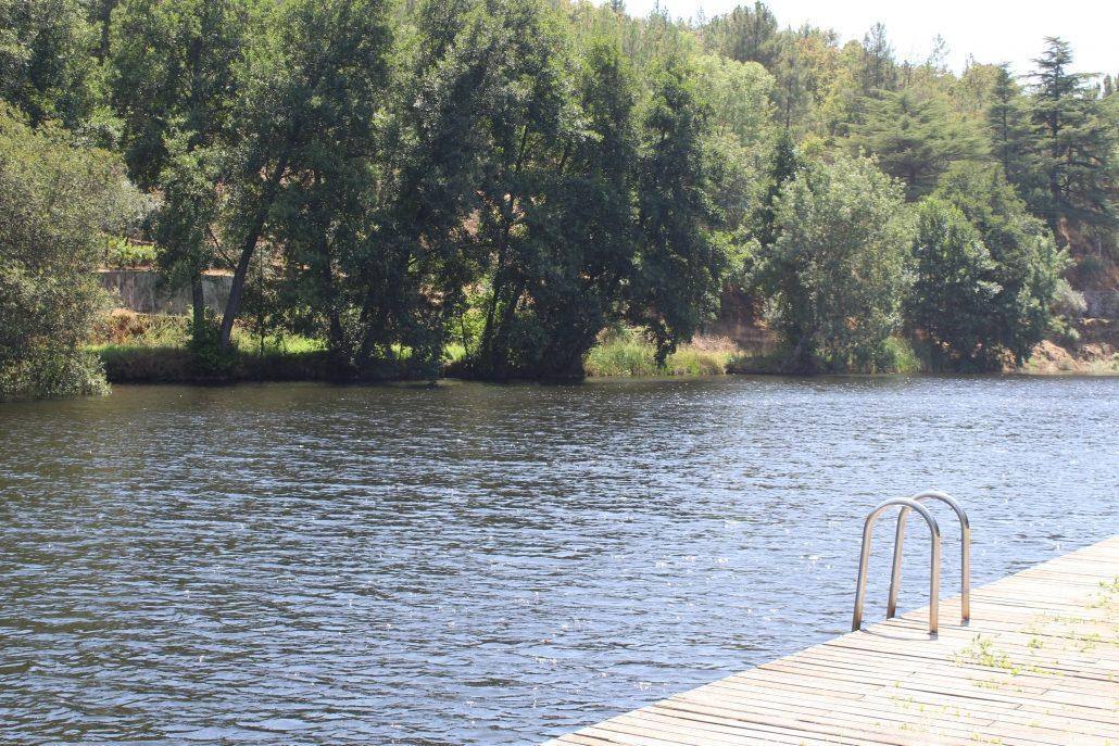 Praia Fluvial da Ponte de Juncais