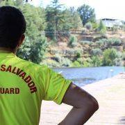 Praia fluvial - Época Balnear 2020 Praia fluvial - Época Balnear 2020