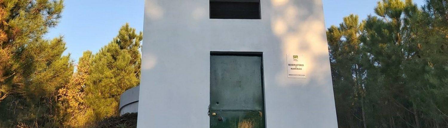 Limpeza de reservatórios 2020