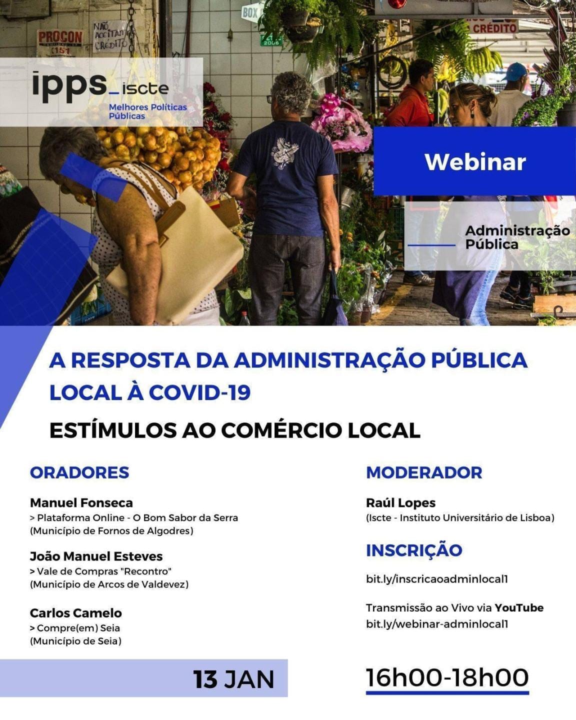 Webinares Admin Pub