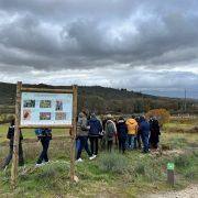 Fornos É Natureza - Alunos da UA visitam Fornos de Algodres.