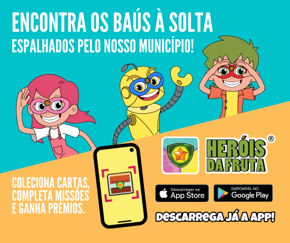 Autarquias APP Instagram