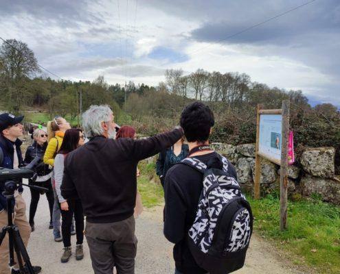 Visita ERASMUS - 2022.03.21