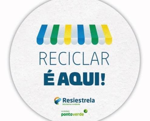 Reciclar É Aqui!