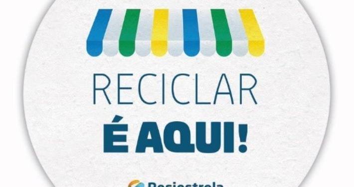 Reciclar É Aqui!