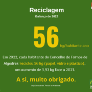 Reciclagem - Balanço 2022