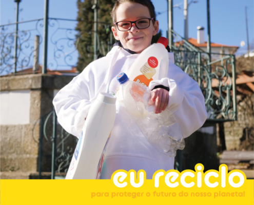 Eu Reciclo. E tu?