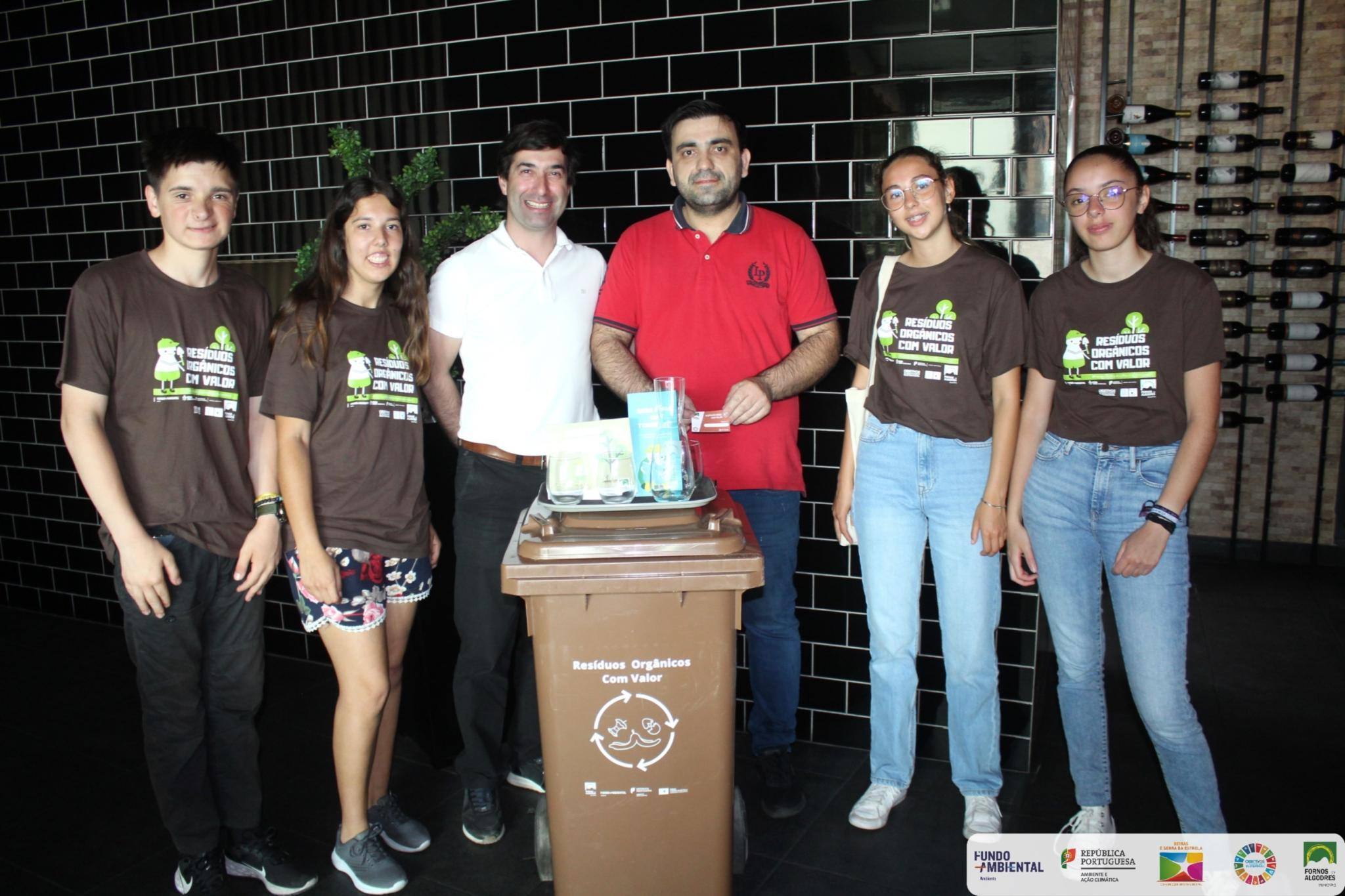 Circuito das Borras de Café - Municipio de Fornos de Algodres