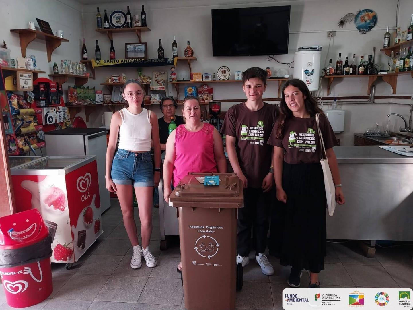 Circuito das Borras de Café - Municipio de Fornos de Algodres