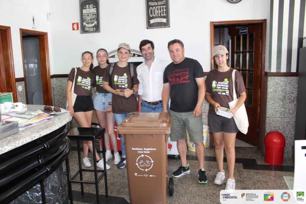 Circuito das Borras de Café - Municipio de Fornos de Algodres