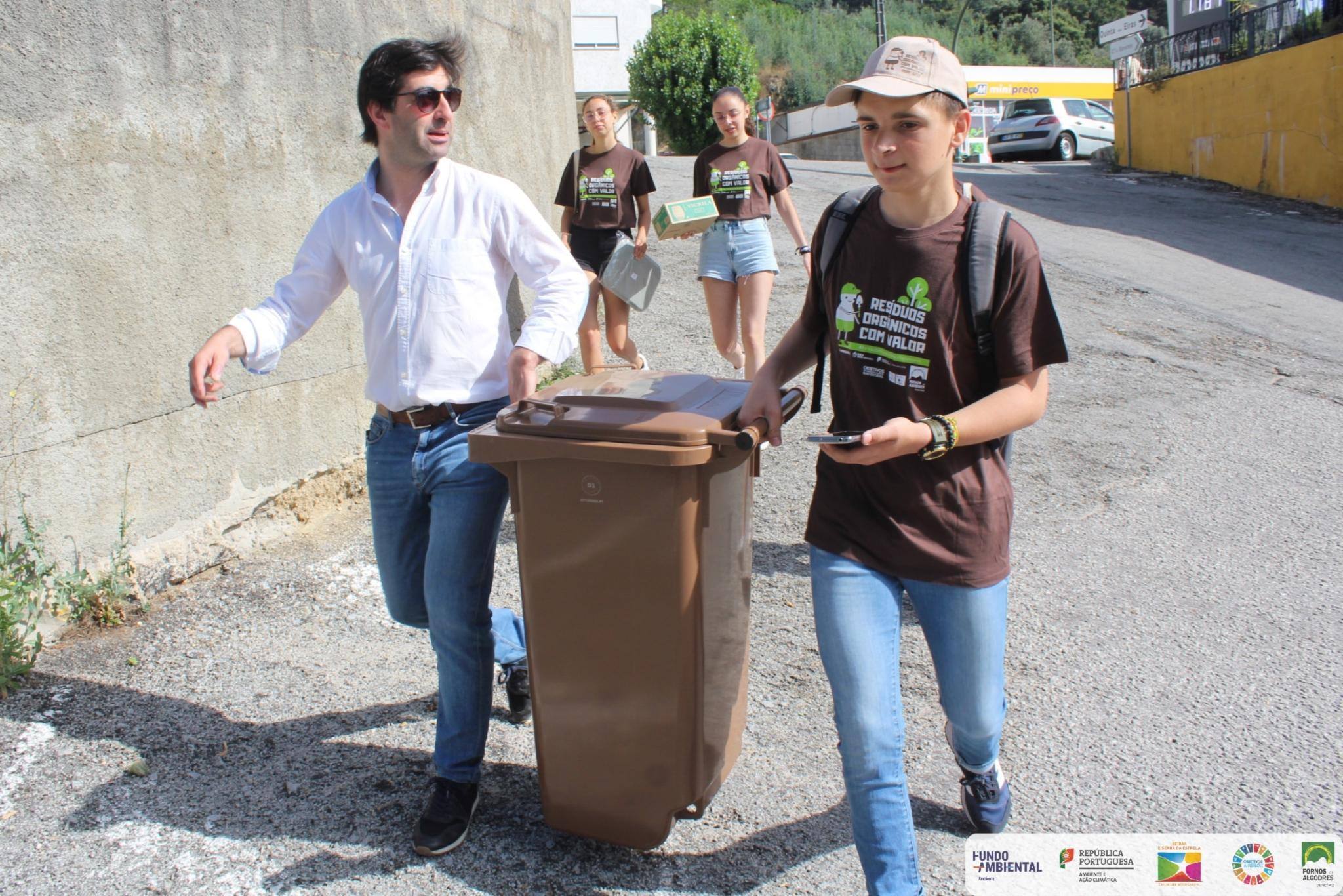 Circuito das Borras de Café - Municipio de Fornos de Algodres