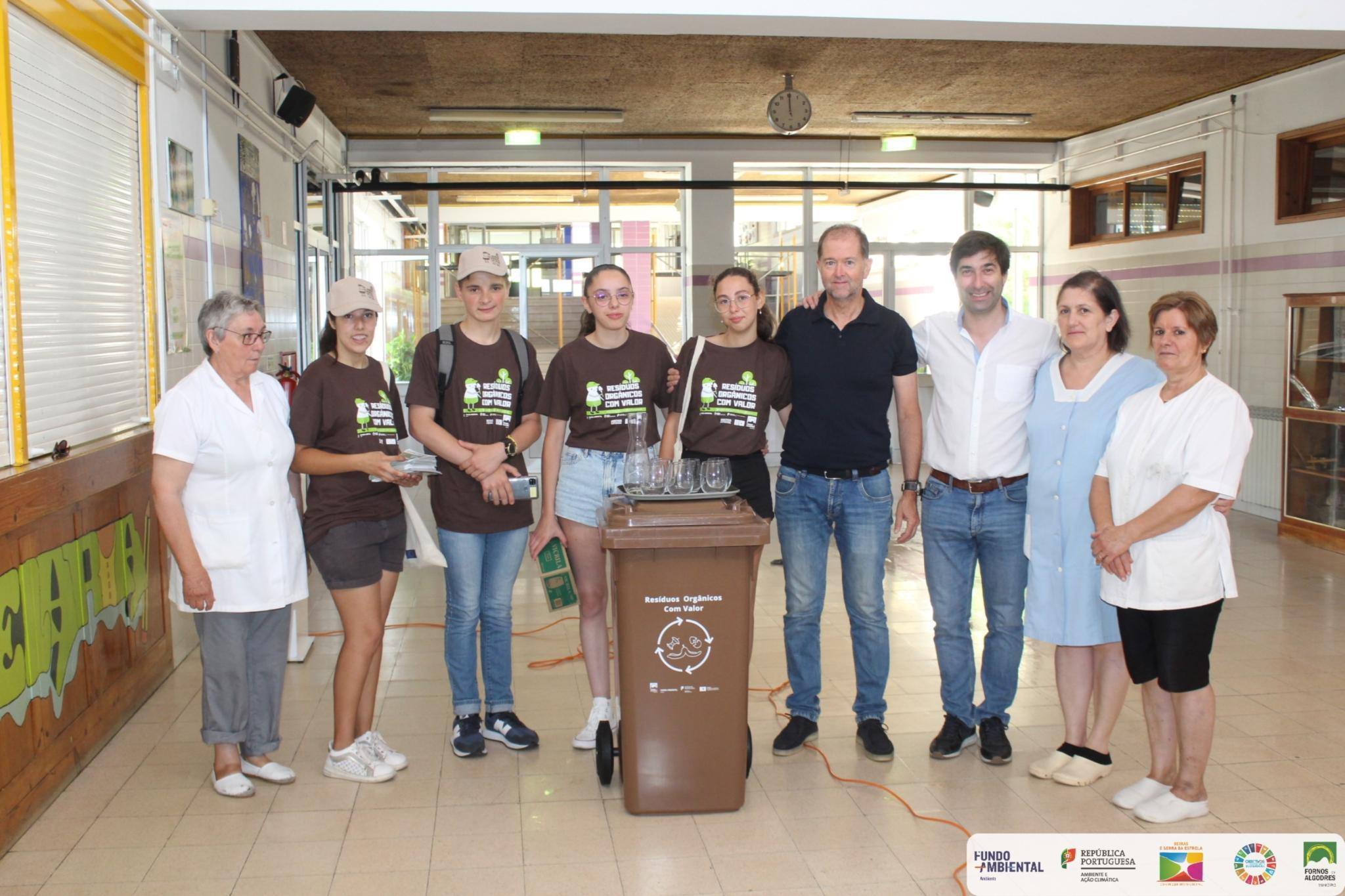 Circuito das Borras de Café - Municipio de Fornos de Algodres