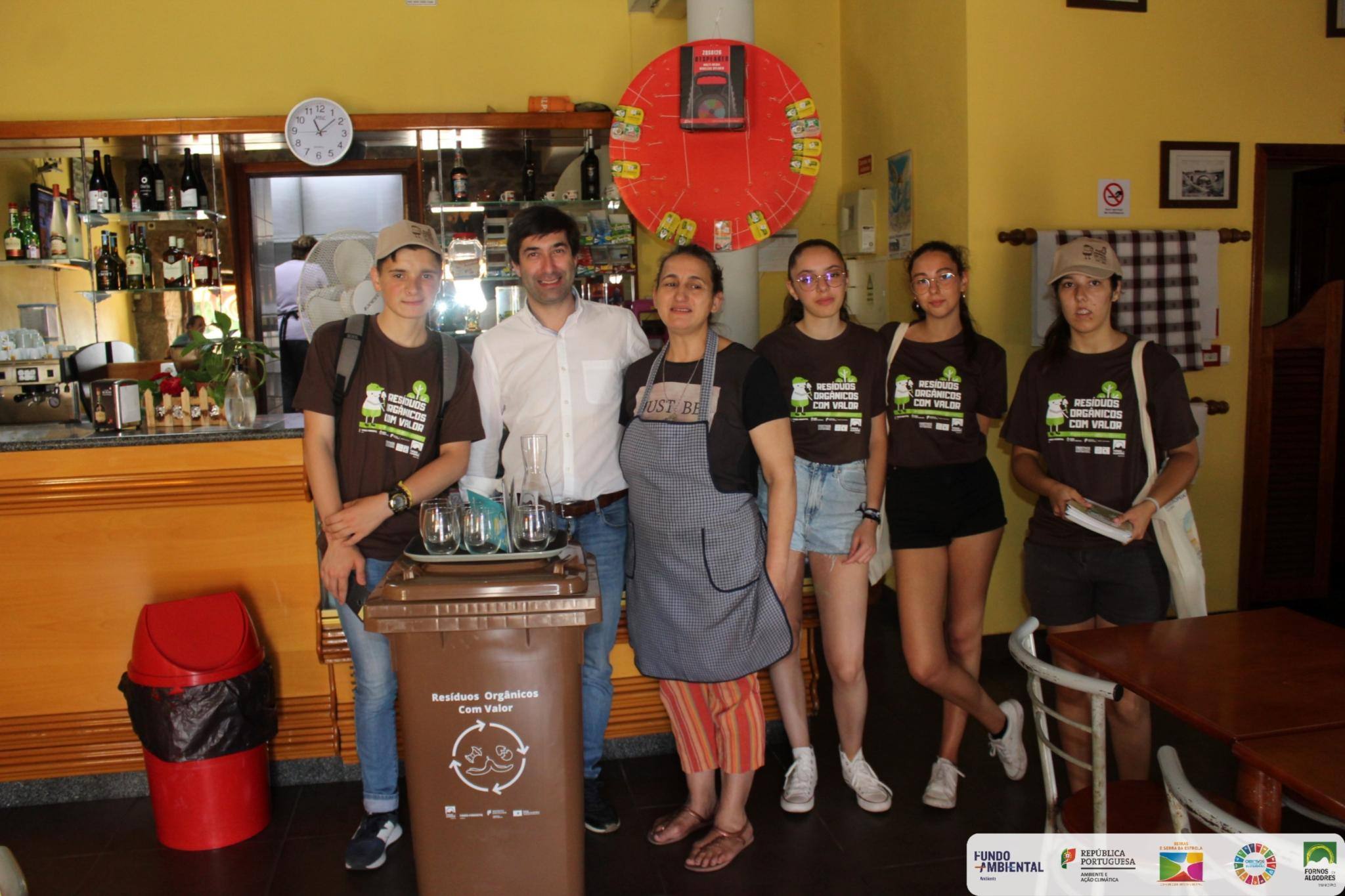 Circuito das Borras de Café - Municipio de Fornos de Algodres